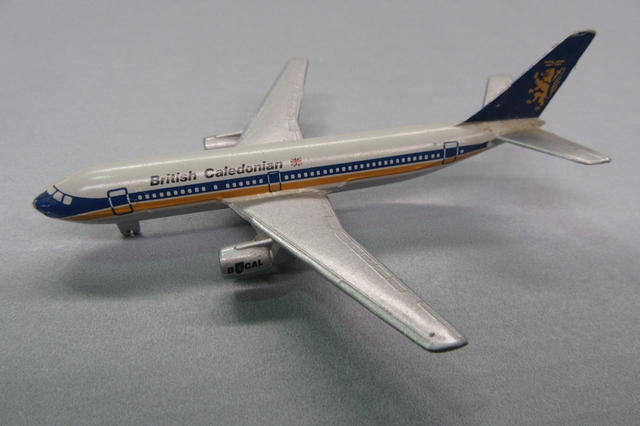 Miniature model airplane: British Caledonian Airways, Airbus A330