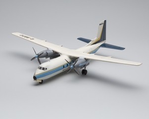 Image: model airplane: Maritime Central Airways, Handley Page H.P.R.7 Dart Herald