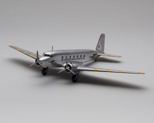 Image: model airplane: Pan American-Grace Airways, Douglas DC-2