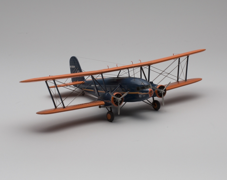 Image: model airplane: American Airways, Curtiss T-32 Condor II