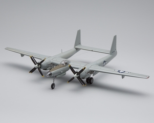 Image: model airplane: Hughes XF-11