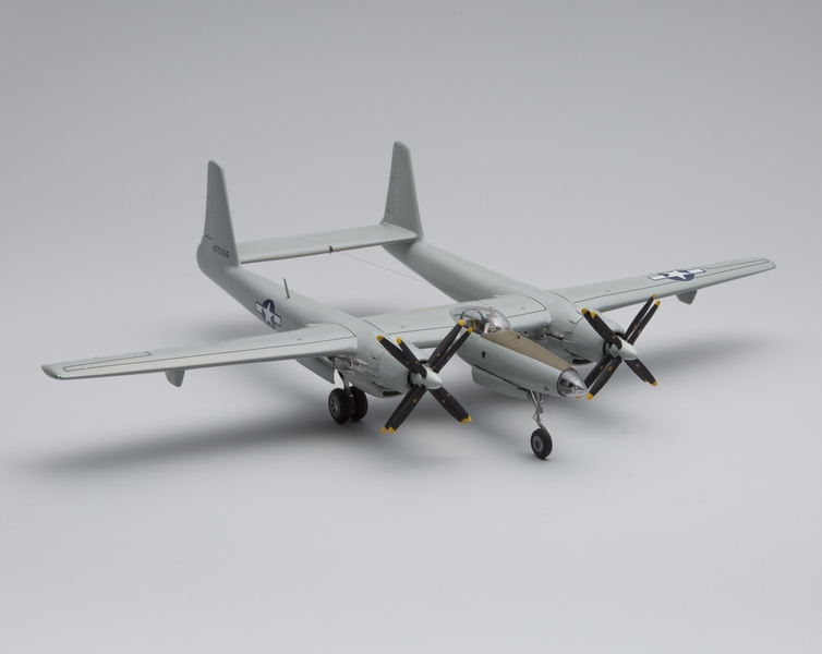 Image: model airplane: Hughes XF-11