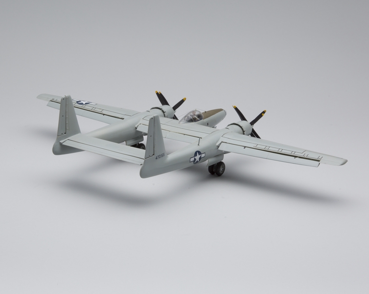 Image: model airplane: Hughes XF-11