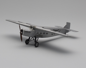 Image: model airplane: Stout 2-AT Maiden Dearborn