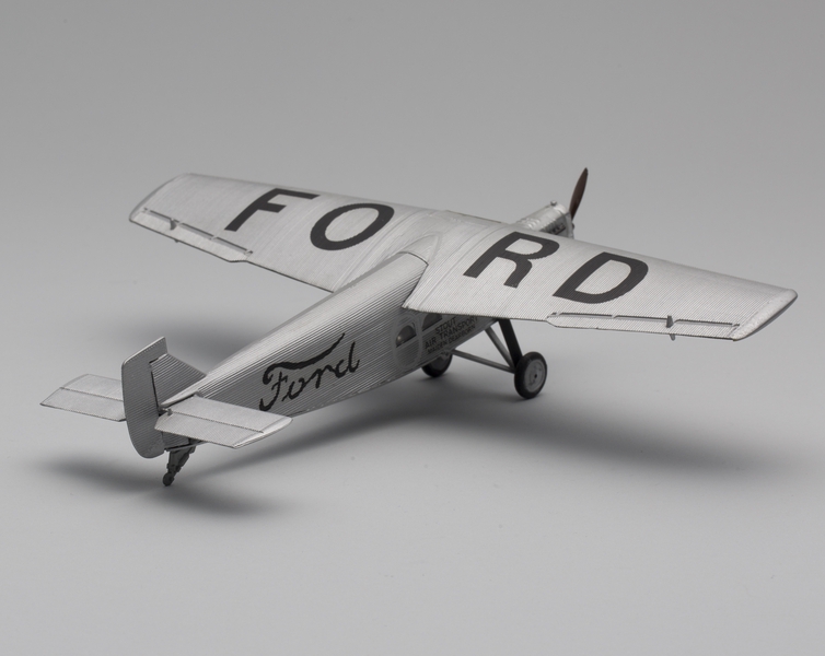 Image: model airplane: Stout 2-AT Maiden Dearborn