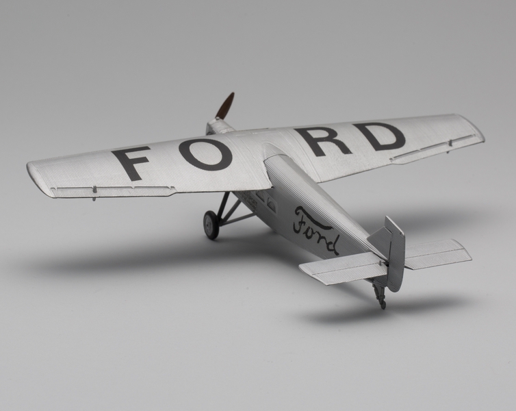 Image: model airplane: Stout 2-AT Maiden Dearborn