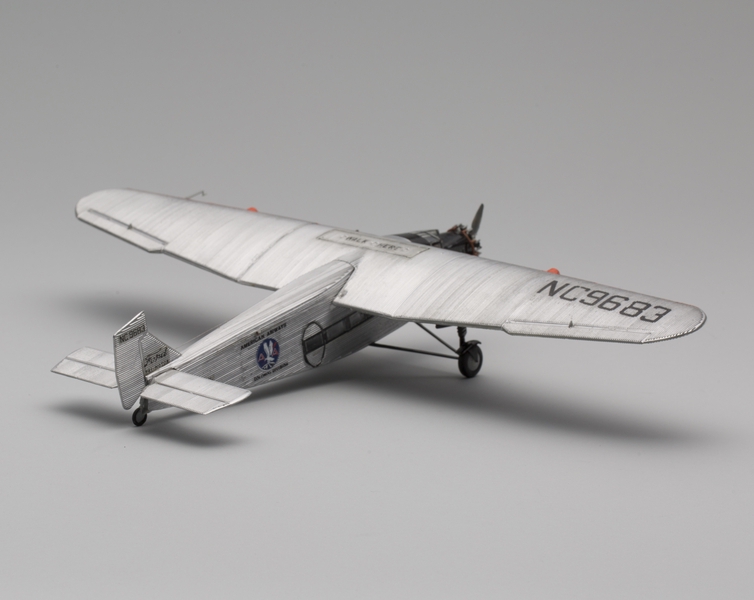 Image: model airplane: American Airways, Ford 5-AT Tri-Motor