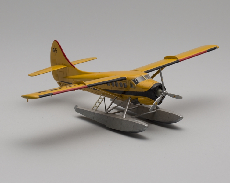 Image: model airplane: de Havilland Canada DHC-3 Otter