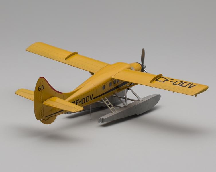 Image: model airplane: de Havilland Canada DHC-3 Otter
