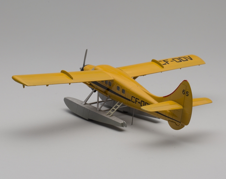 Image: model airplane: de Havilland Canada DHC-3 Otter