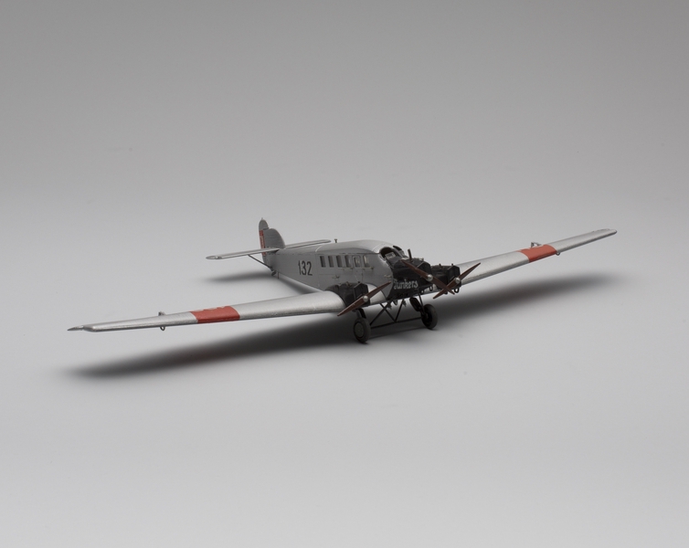 Image: model airplane: Ad Astra Aero, Junkers G 23