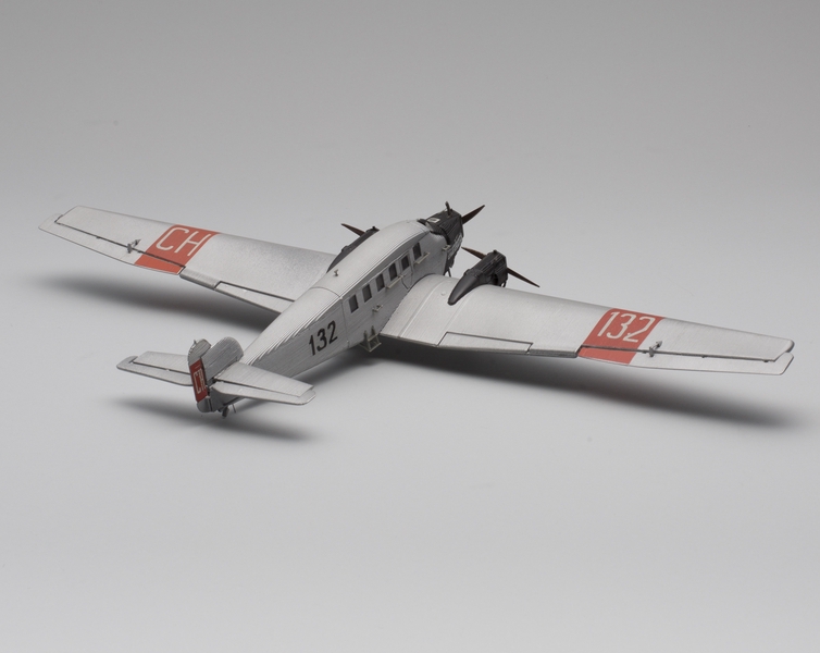 Image: model airplane: Ad Astra Aero, Junkers G 23