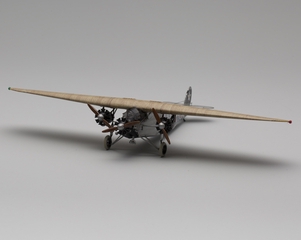 Image: model airplane: Fokker C.II America