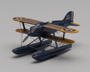 Image: model airplane: Curtiss R3C-2 Racer
