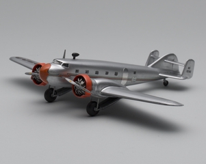 Image: model airplane: Capelis C-12