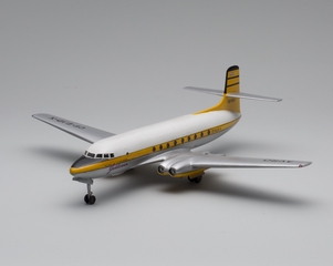 Image: model airplane: Avro Canada C-102 Jetliner