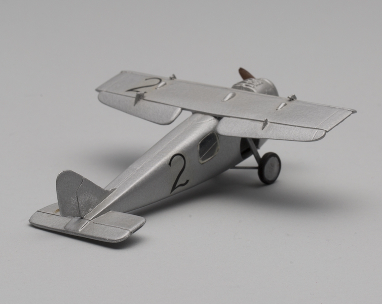 Image: model airplane: Dayton-Wright RB-1