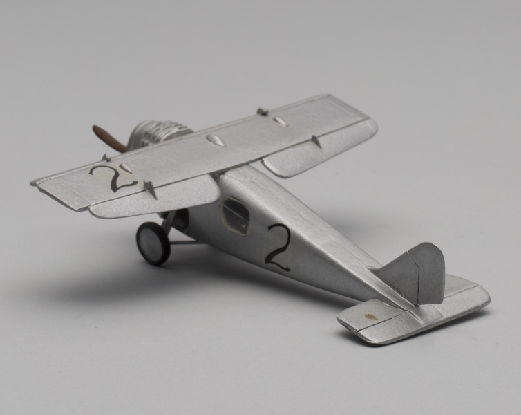 Image: model airplane: Dayton-Wright RB-1