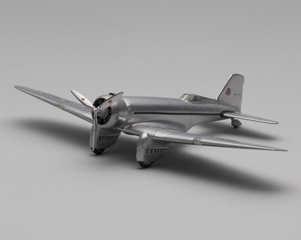 Image: model airplane: Northrop Gamma 2D