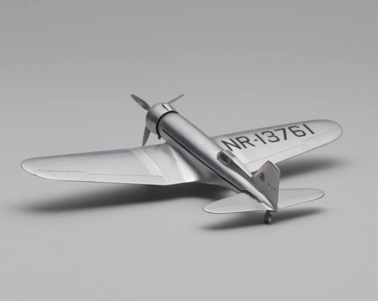 Image: model airplane: Northrop Gamma 2D