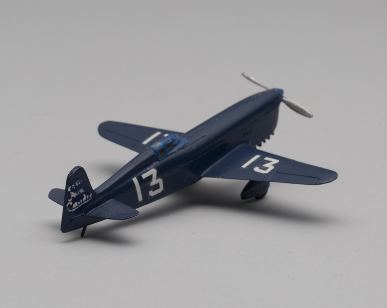 Image: model airplane: Caudron C.450 Racer