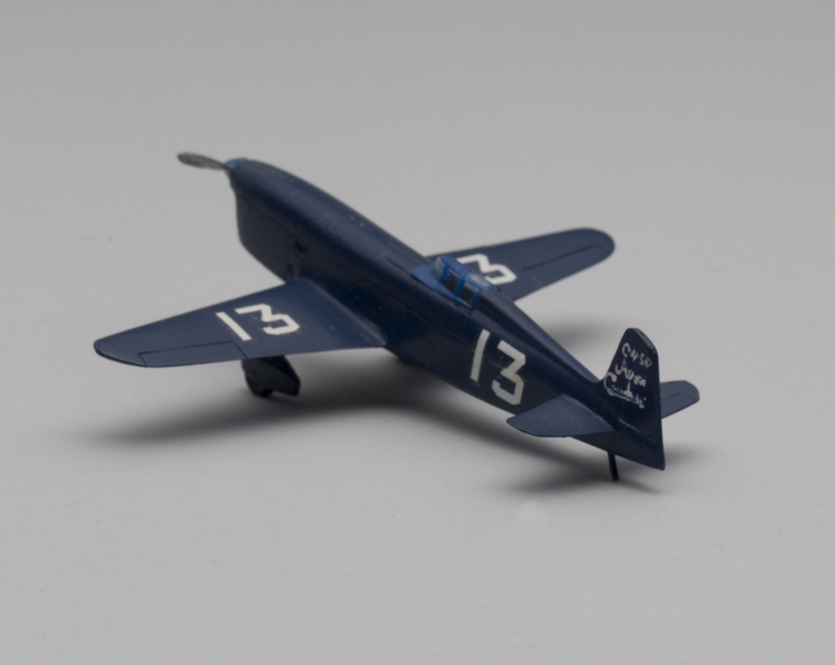 Image: model airplane: Caudron C.450 Racer