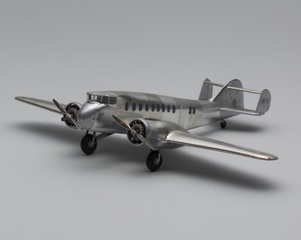 Image: model airplane: Capelis XC-12