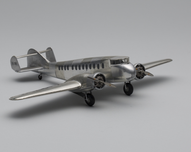 Image: model airplane: Capelis XC-12