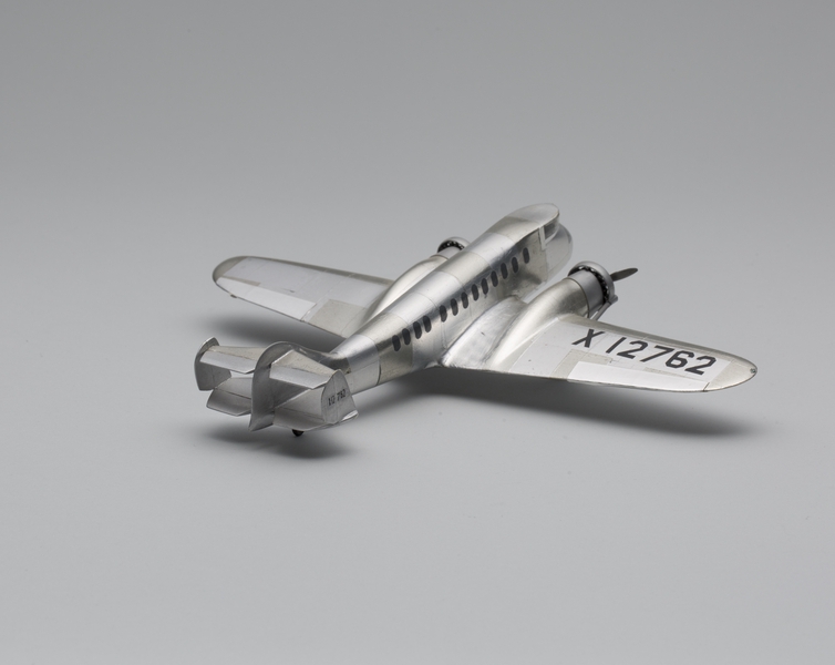 Image: model airplane: Capelis XC-12