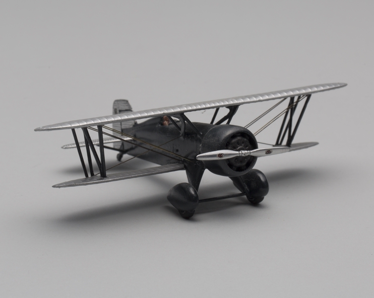 Image: model airplane: Boeing 100A