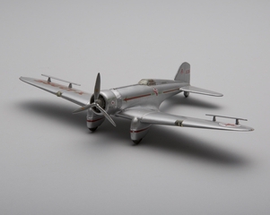 Image: model airplane: Northrop Gamma 2A Sky Chief