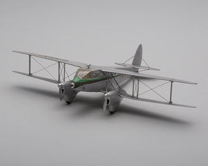 Image: model airplane: Air Couriers de Havilland D.H.89A Dragon Rapide