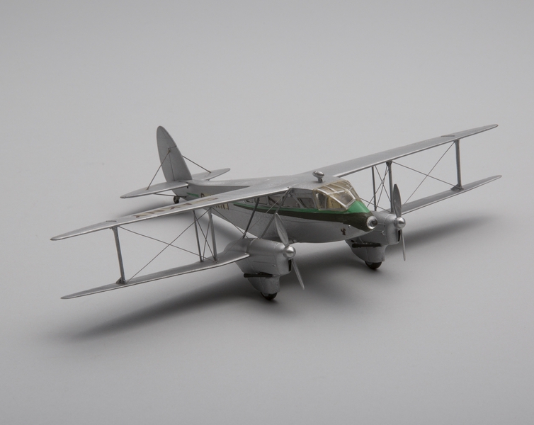 Image: model airplane: Air Couriers de Havilland D.H.89A Dragon Rapide