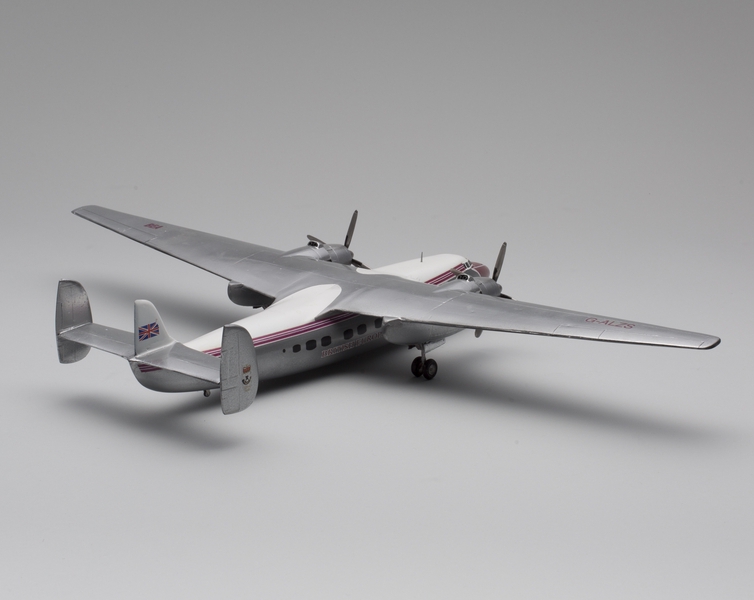 Image: model airplane: Airspeed Ambassador AS.57 Elizabethan