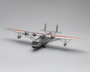 Image: model airplane: Pan American Airways System, Sikorsky S-42 Samoan Clipper