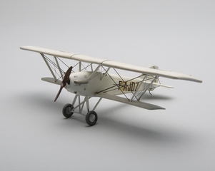 Image: model airplane: Aéropostale Potez 25