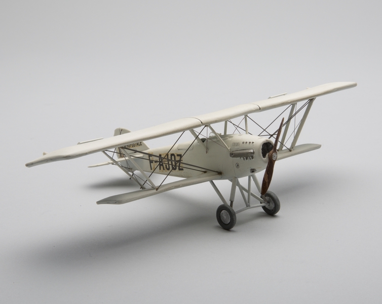 Image: model airplane: Aéropostale Potez 25