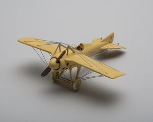 Image: model airplane: Deperdussin Monocoque