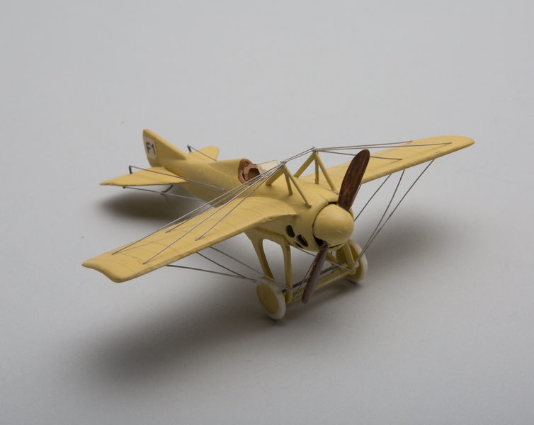 Image: model airplane: Deperdussin Monocoque