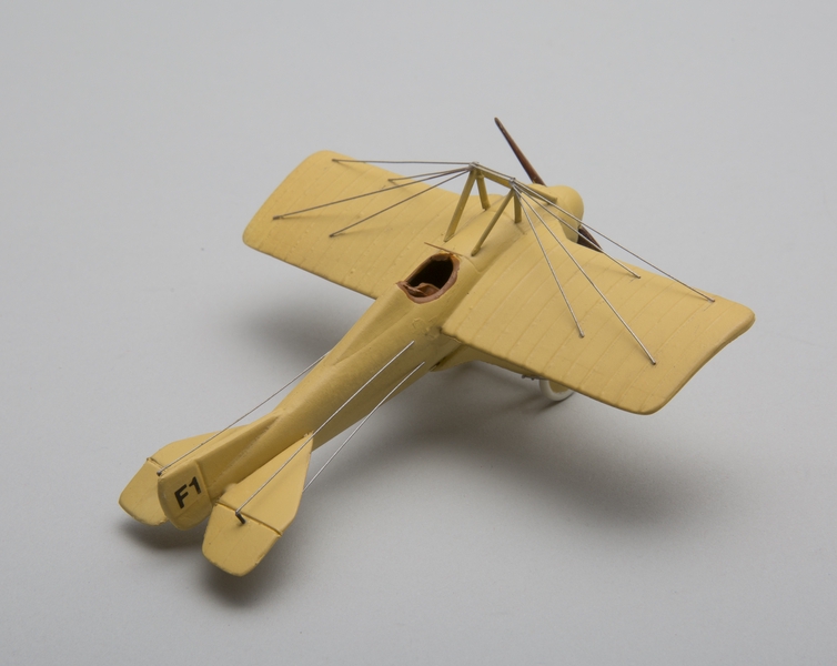 Image: model airplane: Deperdussin Monocoque