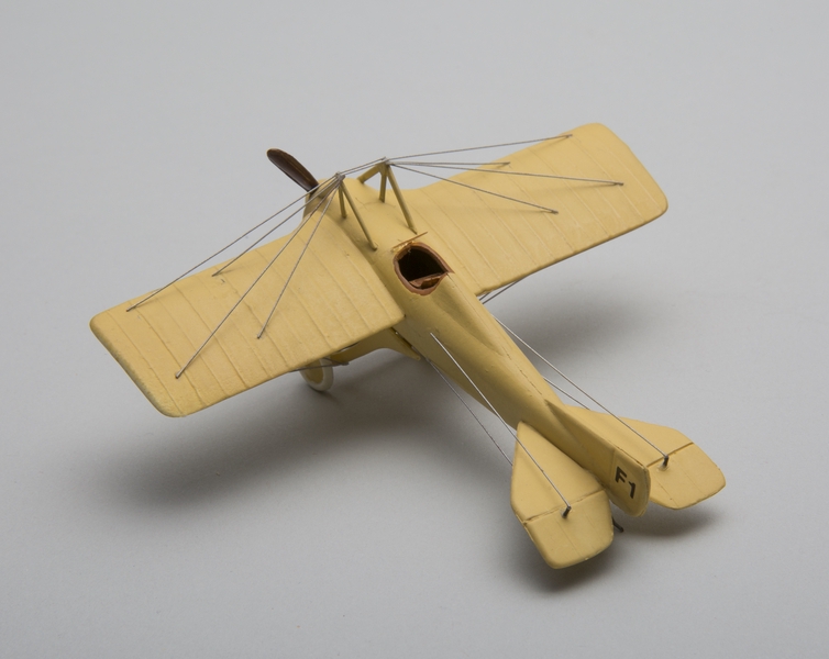 Image: model airplane: Deperdussin Monocoque