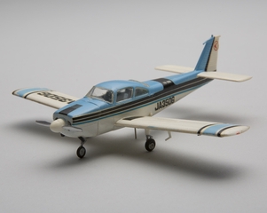 Image: model airplane: Fuji FA-200 Aero Subaru