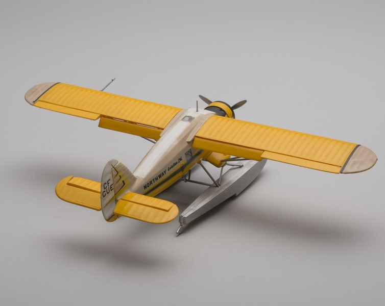 Image: model airplane: Northway Aviation, Noorduyn Norseman IV