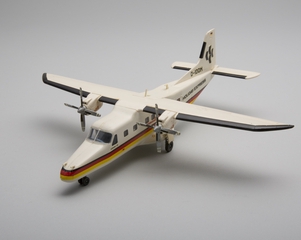 Image: model airplane: Holiday Express, Dornier 228