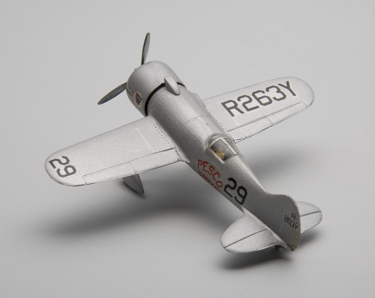 Image: model airplane: Laird-Turner LTR-14 Pesco Special Meteor