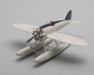 Image: model airplane: Short-Bristow Crusader