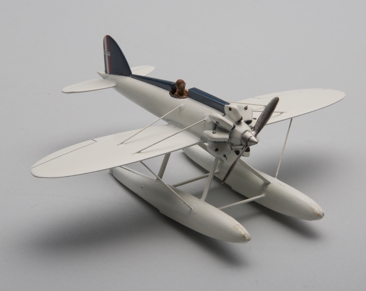 Image: model airplane: Short-Bristow Crusader