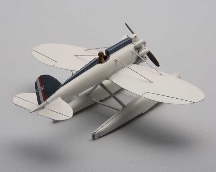 Image: model airplane: Short-Bristow Crusader