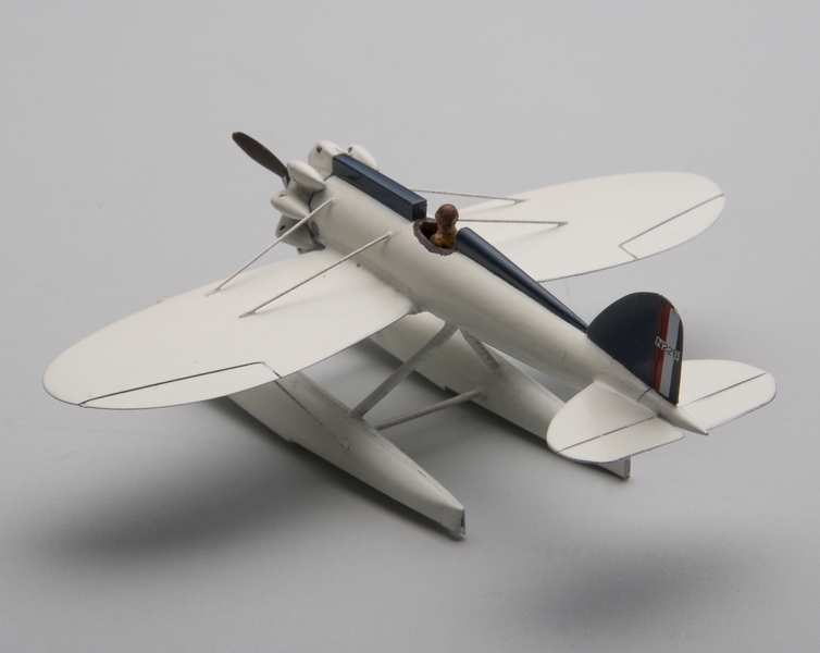 Image: model airplane: Short-Bristow Crusader