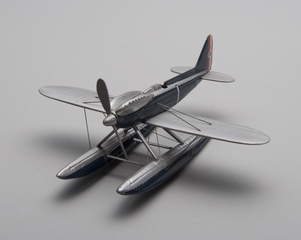 Image: model airplane: Supermarine S.6B
